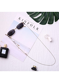 Dây đeo kính đeo khẩu trang chống lạc fashion ấn tượng