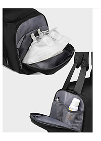 Túi xách du lịch thể thao nam cao cấp phong cách mới 15,6 "