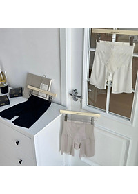 Quần  bó eo mặc trong  đầm váy ,su lạnh  băng gợi cảm liền mạch cho nữ cạp cao , nịt  bụng ,nâng  hông , thoáng khí co giãn