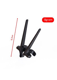 Đũa gắp thức ăn vặt DandiHome siêu nhẹ cho chơi game, làm việc văn phòng