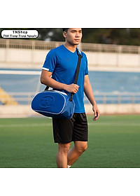 Túi Đựng Giày TN Bags TN.B9003 - Túi Thể Thao 2 Ngăn Chống Thấm, Gọn Nhẹ, Tiện Lợi Mang Đi Đá Bóng, Tập Gym & Du Lịch