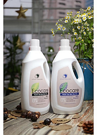 Nước lau sàn Hữu cơ đuổi muỗi tinh dầu thiên nhiên thương hiệu Ecocare