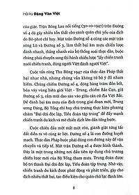 Hồi Ký Đặng Văn Việt - Hùm Xám Đường Số 4 -HNB