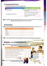 Sách Speak Now Level 3 - Student Book And Access Card Pack