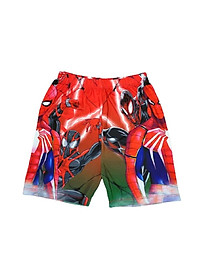 Set đồ đồ bộ bé trai hình siêu nhân từ 10-55kg - vải thun lạnh -Kiến Lửa