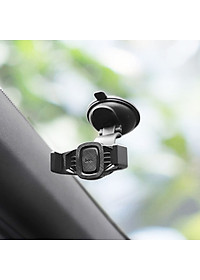 Giá đỡ điện thoại trên xe hơi Hoco CA40 - Chính hãng