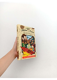 Sách Gravity Falls: Dipper And Mabel And The Curse Of The Time Pirates' Treasure! : A "Select Your Own Choose-Venture!"