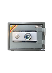 Két Sắt Chống Cháy Gia Đình TRULY TL-32 Chống Cháy, Chống Trộm Công Nghệ Hàn Quốc 45kg Bảo Hành 5 Năm - Hàng Chính Hãng 