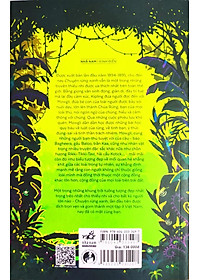 Sách Chuyện Rừng Xanh