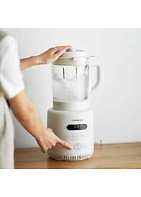 Máy Làm Sữa Hạt Đa Năng Locknlock Heating Blender EJM426IVY (1.75L) - Hàng chính hãng