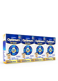 COMBO 24 HỘP SỮA BÔT PHA SẴN OPTIMUM 110 ML