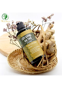 Cốt gừng hạ thổ săn chắc eo sau sinh Wonmom 200ml