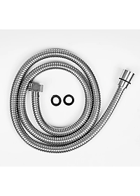 Dây vòi inox KG70 ruột bố siêu bền chống gỉ xoắn, gắn vừa tất cả các dây nhựa, dây inox304 - Hàng chính hãng