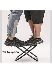 Ghế Mini Gập Gọn Đút Túi, Ghế Câu Cá, Du Lịch, Cắm Trại, Ngồi Chờ Tàu Hỏa Chọn Màu – Chọn Size Chính Hãng miDoctor