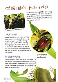 Sách Thực Vật Thần Kỳ