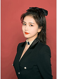 Kẹp tóc nơ Hàn Quốc bản to, kẹp nơ sau dễ thương cực đẹp KT13 với chất liệu vải cao cấp đường may tinh tế