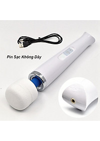 Máy Massage HV280 10 Cấp Độ Pin Sạc Tốc Độ Cao - Massager with 10 vibration patterns Powerful Speeds