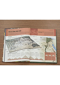 Combo 2 Cuốn Sách Bách Khoa Toàn Thư - Kỳ Quan Thế Giới, Bí Ẩn Của Lịch Sử- Tổng Hợp Kiến Thức Về Lịch Sử, Địa Lý, Du Lịch Khám Phá Thế Giới - Á Châu Books Bìa Cứng, In Màu