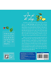 Combo 2 Cuốn: Ăn Gì Để Sống (Tập 1+ Tập 2)