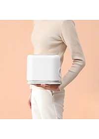 Máy Sấy Giày Xiaomi Deerma HX10 - Khử Khuẩn Và Mùi Hôi Thông Minh Với Nhiều Chế Độ Sấy - Hàng Nhập Khẩu