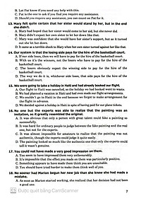 Sách Câu Hỏi Trắc Nghiệm Chuyên Đề Chọn Câu Đồng Nghĩa Tiếng Anh ( Tái Bản)