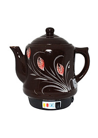 Ấm Siêu Sắc Thuốc Điện Tự Động PV-368 (3.2 lít) - Màu Ngẫu Nhiên - Hàng Chính Hãng