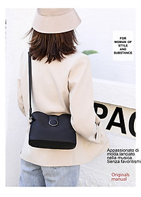 Túi đeo chéo nữ phong cách dễ thương – BEE GEE DCNU1083