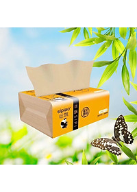 Giấy Ăn Gấu Trúc Sipiao - Bịch 300 Tờ