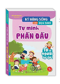Combo hộp kỹ năng sống cho học sinh - Tớ là người tự lập (Trọn bộ 5 cuốn)