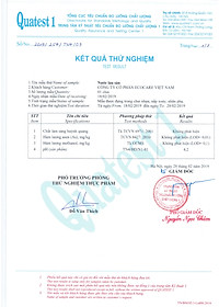 Nước lau sàn Hữu cơ Ecocare đuổi muỗi tinh dầu Sả chanh 2000ml 