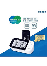 Máy Đo Huyết Áp Bắp Tay Omron HEM 7361T | Hàng Chính Hãng Nhật Bản