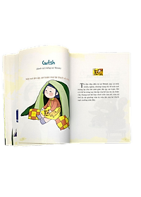 Sách Từ Điển Cảm Xúc Cho Bé