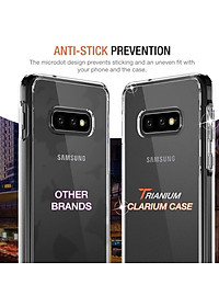 Ốp lưng dẻo silicon cho Samsung Galaxy S10e hiệu Ultra Thin (siêu mỏng 0.6mm, chống trầy, chống bụi) - Hàng nhập khẩu