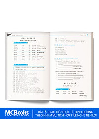 Giáo Trình Phát Triển Hán Ngữ Nói – Giao Tiếp Trung Cấp 2