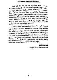 Sách Thiết Lập Internet Vạn Vật Trong Doanh Nghiệp