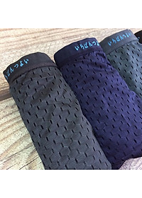 Hộp 5 Quần Lót Nam Đùi Thông Hơi Xuất Nhật