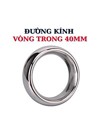 Vòng đeo cá nhân inox phụ kiện thời trang cao cấp bản to dẹt đặc biệt