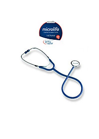 ỐNG NGHE, TAI NGHE Y TẾ 2 DÂY MICROLIFE ST 77 (ST-77, ST77) - HÀNG CHÍNH HÃNG THỤY SĨ