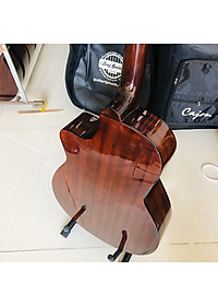 Đàn Guitar Acoustic DVE70Ya - Màu Vàng