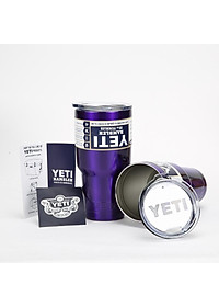 Mô tả sản phẩm Ly uống YETI giữ lạnh inox cao cấp