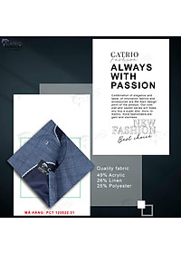 BỘ VEST TRẺ EM CATRIO PCT120022/31 CHO BÉ TRAI TỪ 2TUỔI ĐẾN 12 TUỔI (11KG ĐẾN 49KG) LÀ BỘ ĐỒ VEST BÉ TRAI MÙA LỄ TẾT TIỆC CƯỚI THÔI NÔI SINH NHẬT DẠ HỘI gồm 3 chi tiết áo vest+quần dài+áo gile, được làm bằng vải dạ mềm mượt, thiết kế tuyệt đẹp