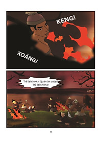 Khát Vọng Non Sông - Vua Lý Thái Tông Chiến Thắng Quân Chiêm Thành