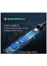 Bộ Phát Âm Thanh Bluetooth 50213 Đầu Ra Quang Hifi Hi End Optical  UGREEN Cm150 - Hàng chính hãng