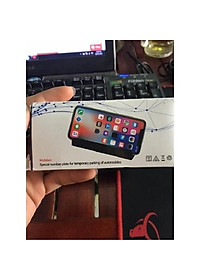 Giá đỡ điện thoại đặt taplo trên ô tô kiêm Bảng ghi số (Note khi muốn ai liên hệ lúc bạn vắng xe)