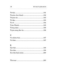 TỪ NGỮ GIẢN LƯỢC – Tìm Hiểu Đức Tin – Giáo Lý – Phụng Vụ