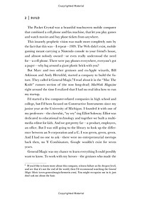 Build: An Unorthodox Guide To Making Things Worth Making