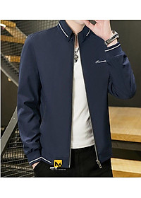 Áo Khoác Big Size Áo Khoác Dù Nam Có Cổ Trụ Chống Nắng Chống Nóng Chống Lạnh Chống Gió 2 Lớp Phối Logo Sọt Thời Trang Nam Tính Hàn Quốc Giá Tốt AD70 