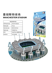 Mô hình Sân Vận Động ETIHAD MANCHESTERCITY Shopee Việt Nam #2 Mô hình Sân Vận Động ETIHAD MANCHESTERCITY Shopee Việt Nam