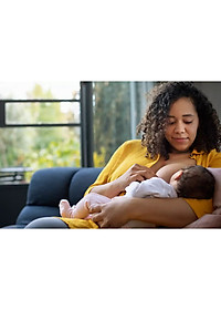 Bình sữa mô phỏng tự nhiên mới hiệu Philips Avent  cho trẻ từ 0 tháng tuổi (125ml-đôi)_SCY900.02