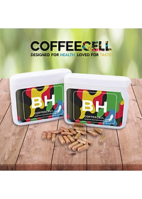 Viên Uống BH Nhân Sâm Hoàng Đế 6 Năm COFFEECELL (60 viên nang) - Tăng cường sức khoẻ - Xuất xứ Pháp, Hàng Chính Hãng - HSD 10/2026